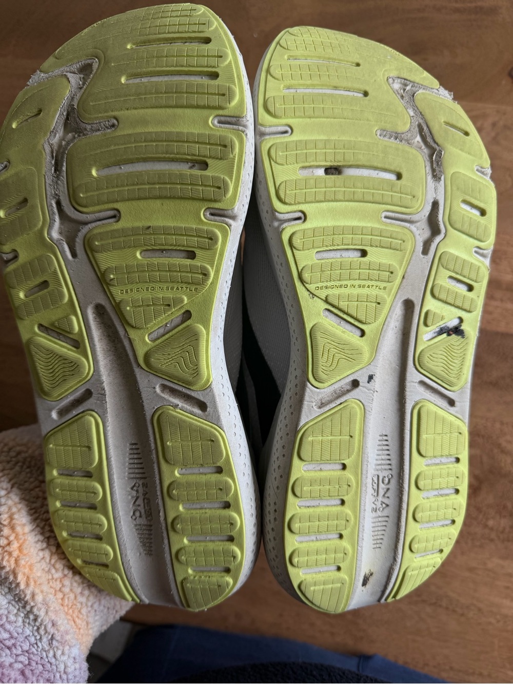 Brooks Ghost Max — Mens - Picture 5 of 8